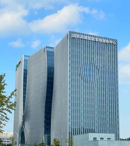 海尔承建青岛市智慧生活科技创新中心通过验收 获评优秀