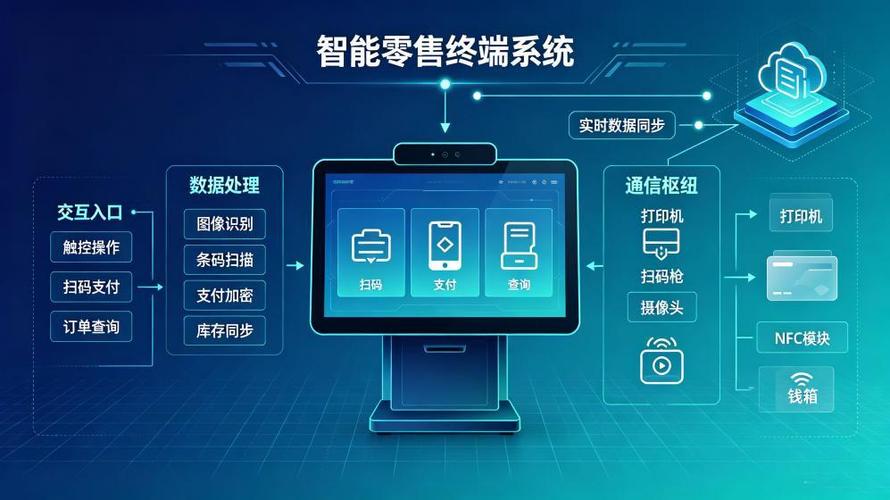 智慧零售全场景覆盖 瑞迅科技ARM触控一体机助力自助终端设备效能升级